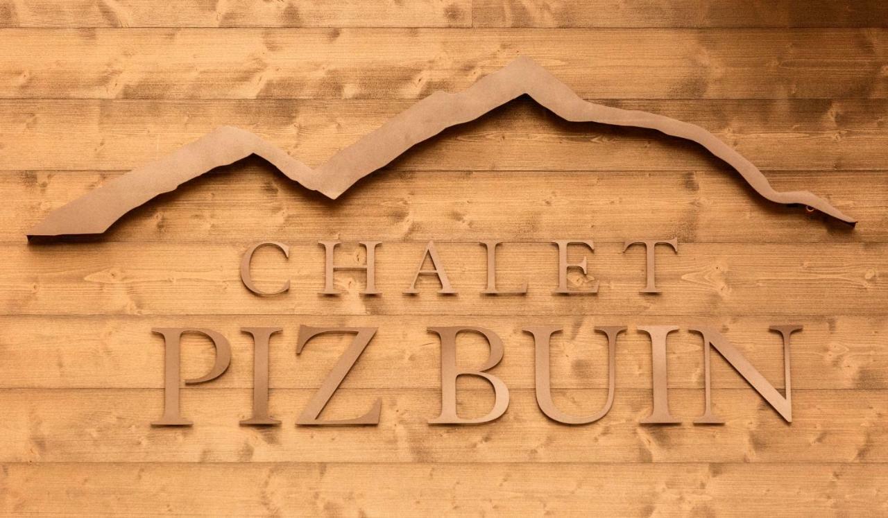 Chalet Piz Buin Apartamento Klosters-Serneus Exterior foto